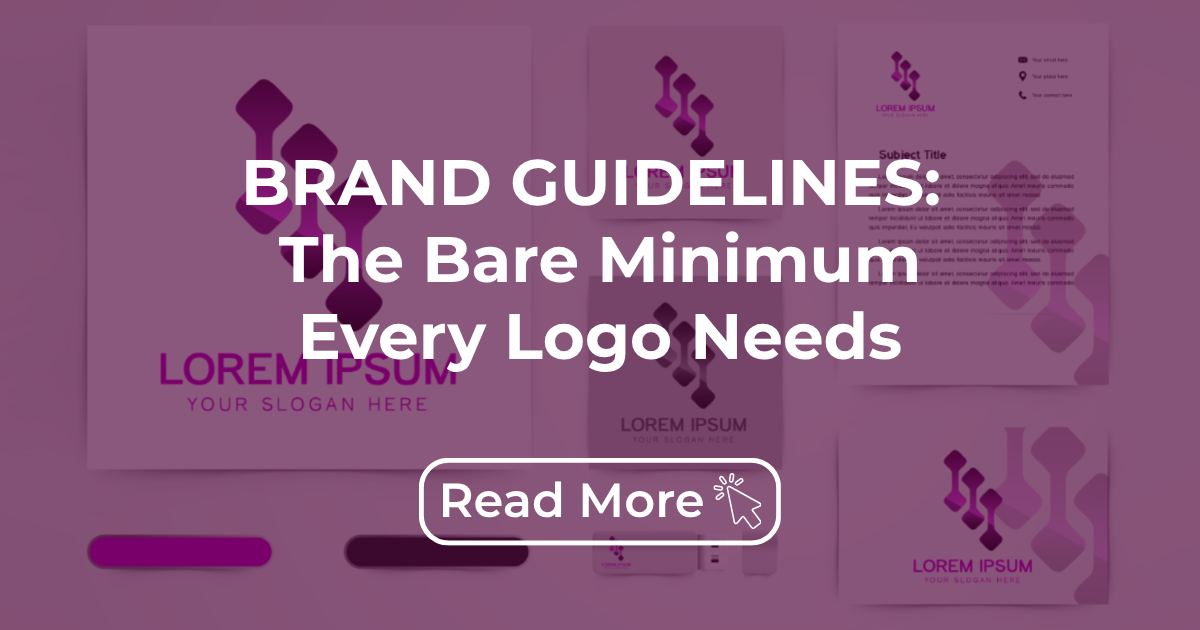 Brand Guidelines: What Every Logo Needs