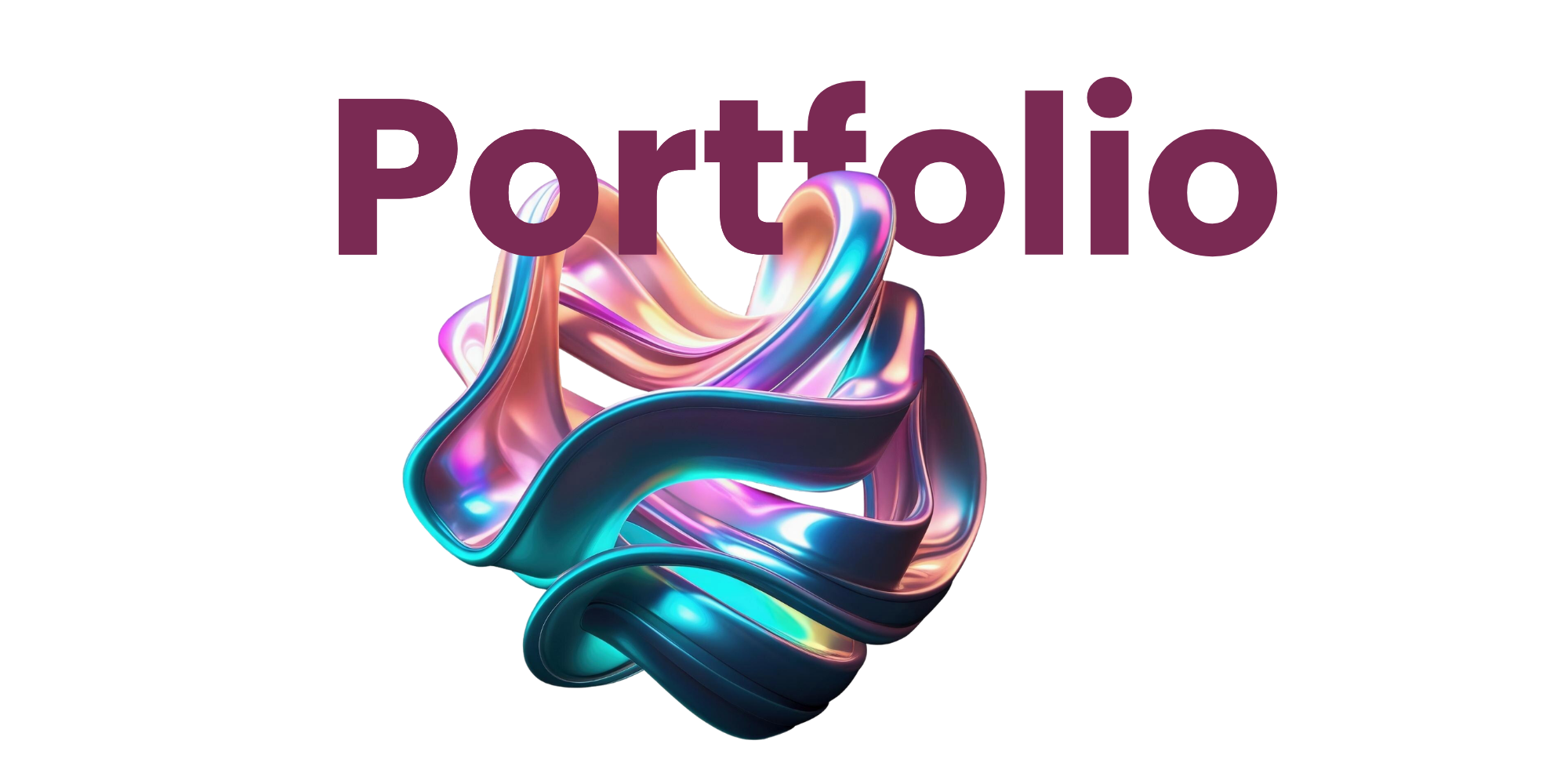 Portfolio hero image