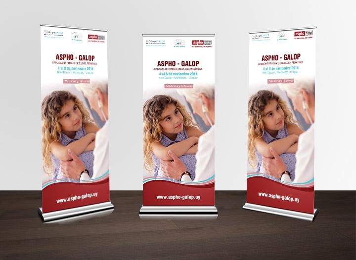 ASPHO-GALOP conference design: rollup