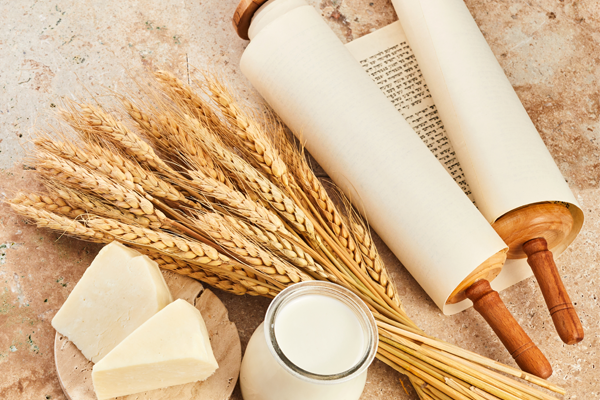 Shavuot Designs