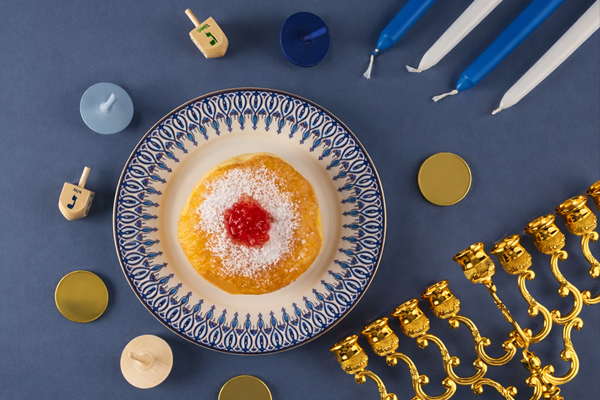 Chanukah designs