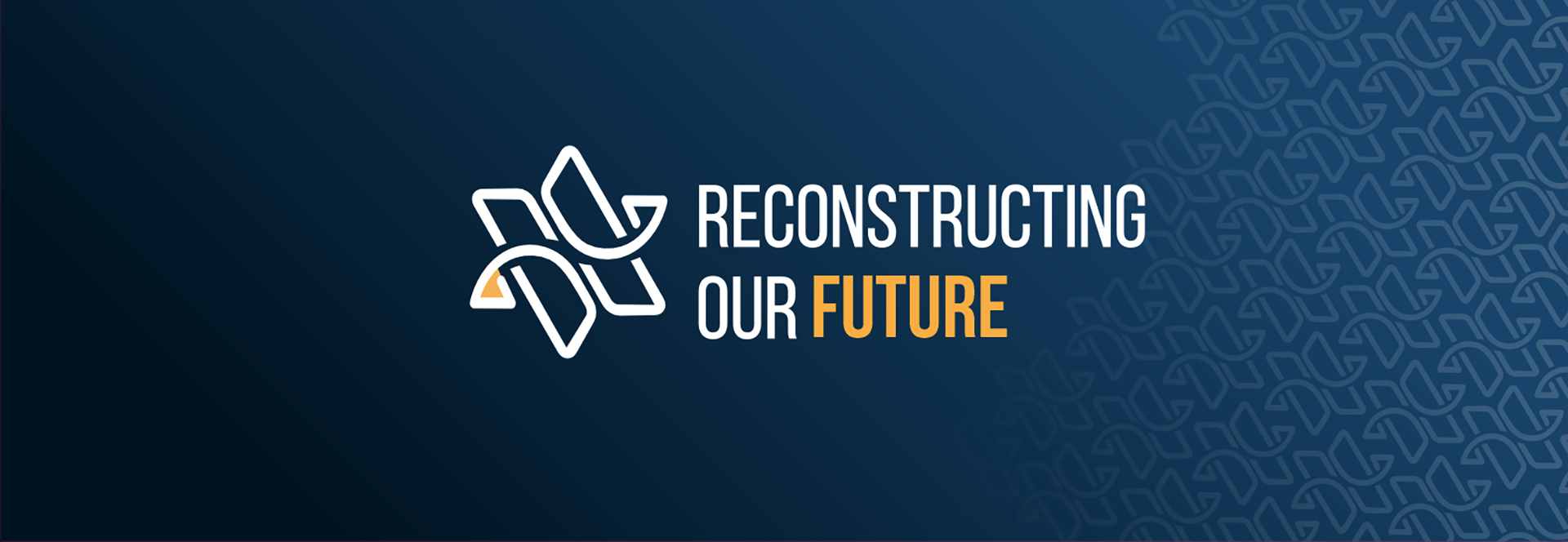 Reconstructing Our Future
