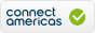 Connect Americas verified design company badge 