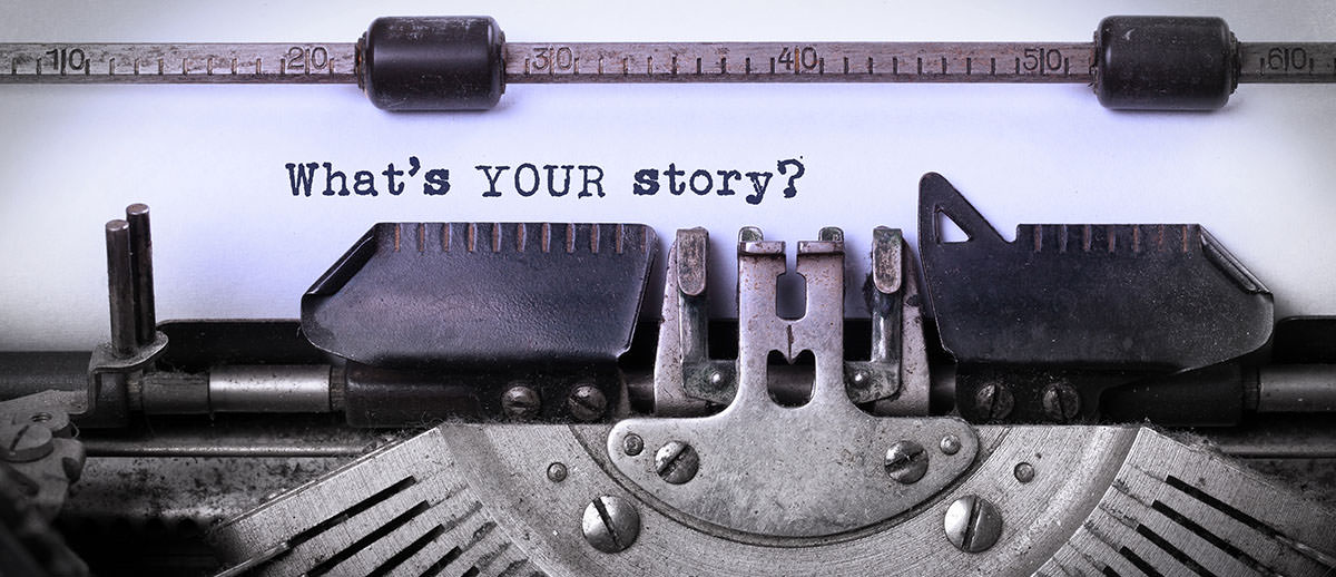 What's your story? Reasons Graphic Design is more important to your business than you think