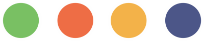 Wornick JDS Guiding Principles color palette