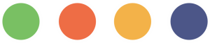Wornick JDS Guiding Principles color palette